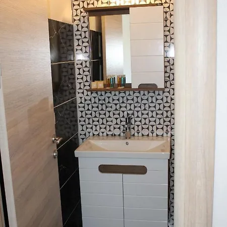 Hotel Mavriya Geyikli